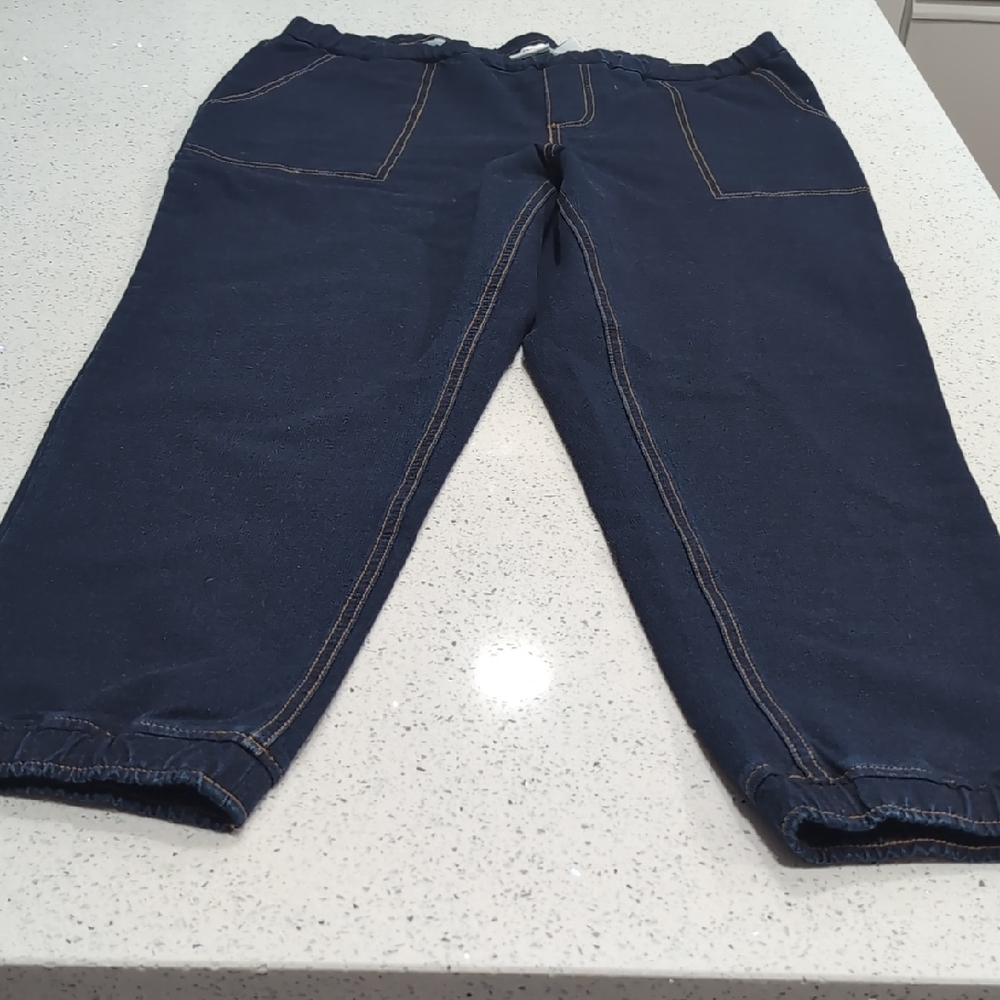 Women's Navy Pants